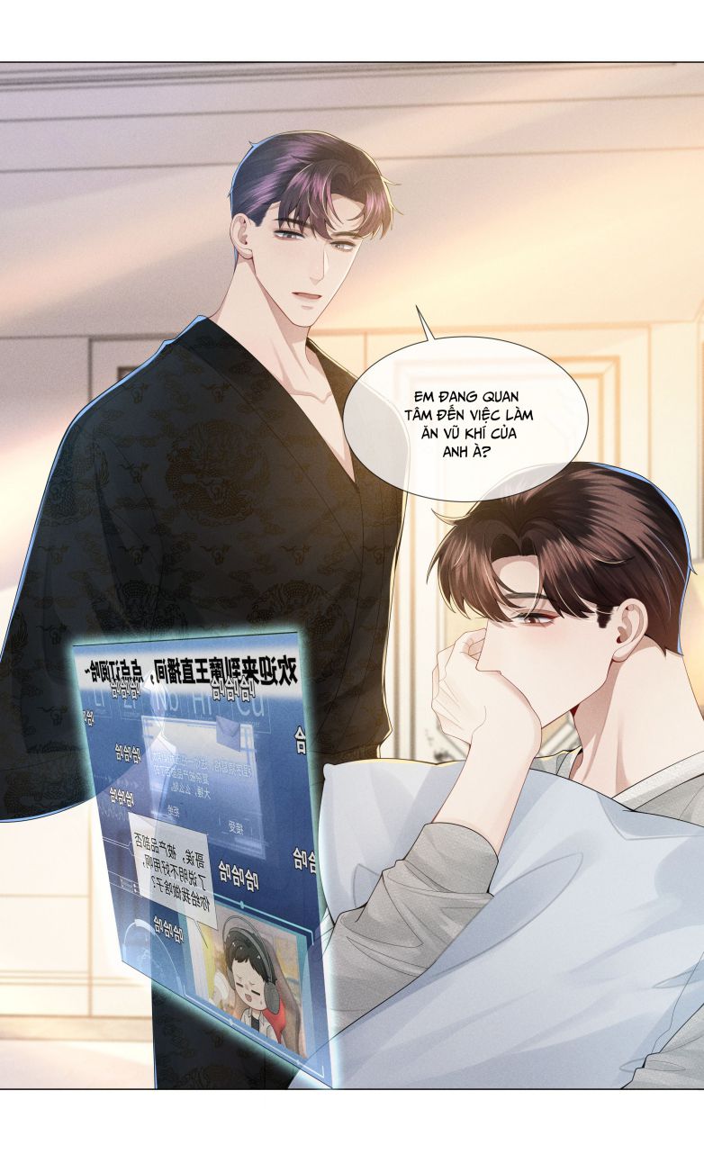 Dior Tiên Sinh Chap 48 - Trang 2