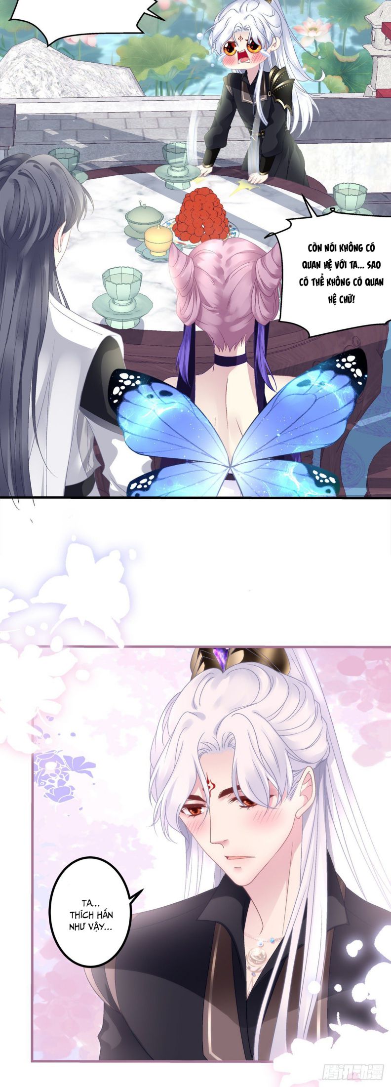 Hắc Hóa Đại Lão Thuần Dưỡng Chỉ Nam Chapter 31 - Trang 4