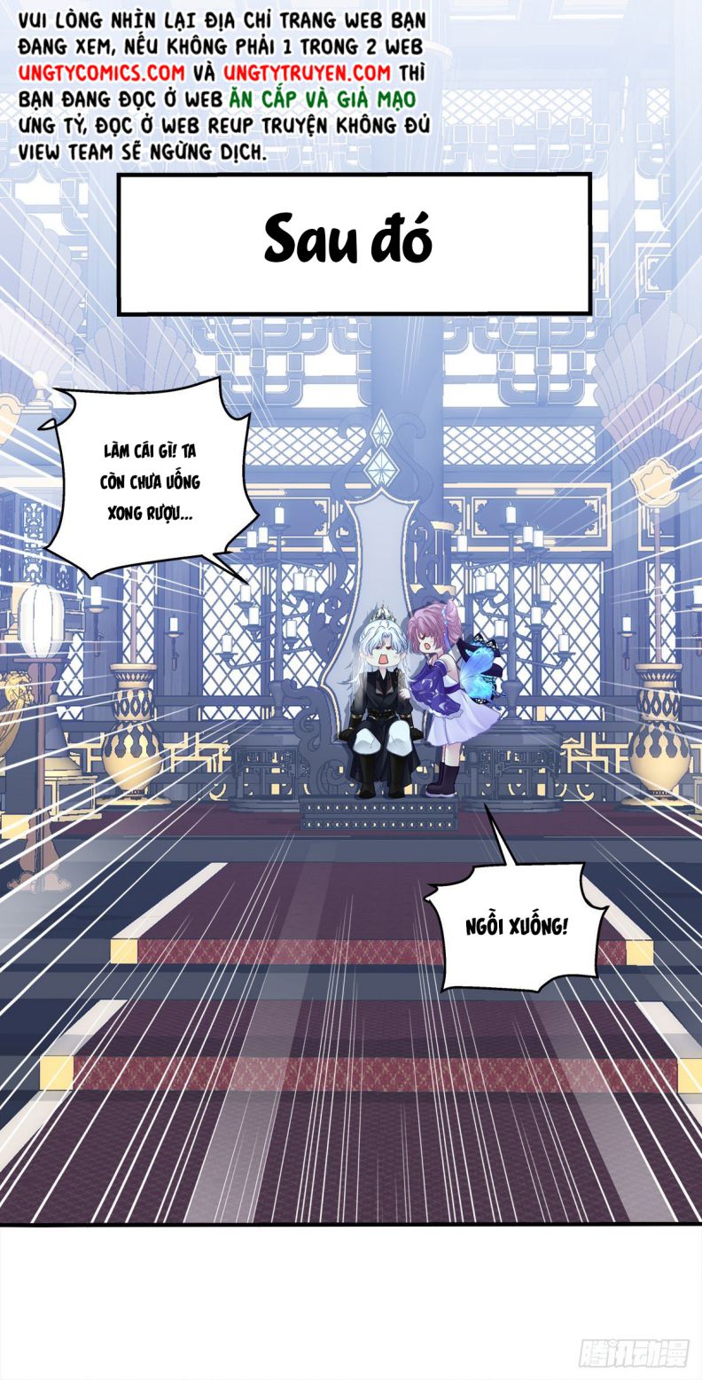 Hắc Hóa Đại Lão Thuần Dưỡng Chỉ Nam Chapter 31 - Trang 4