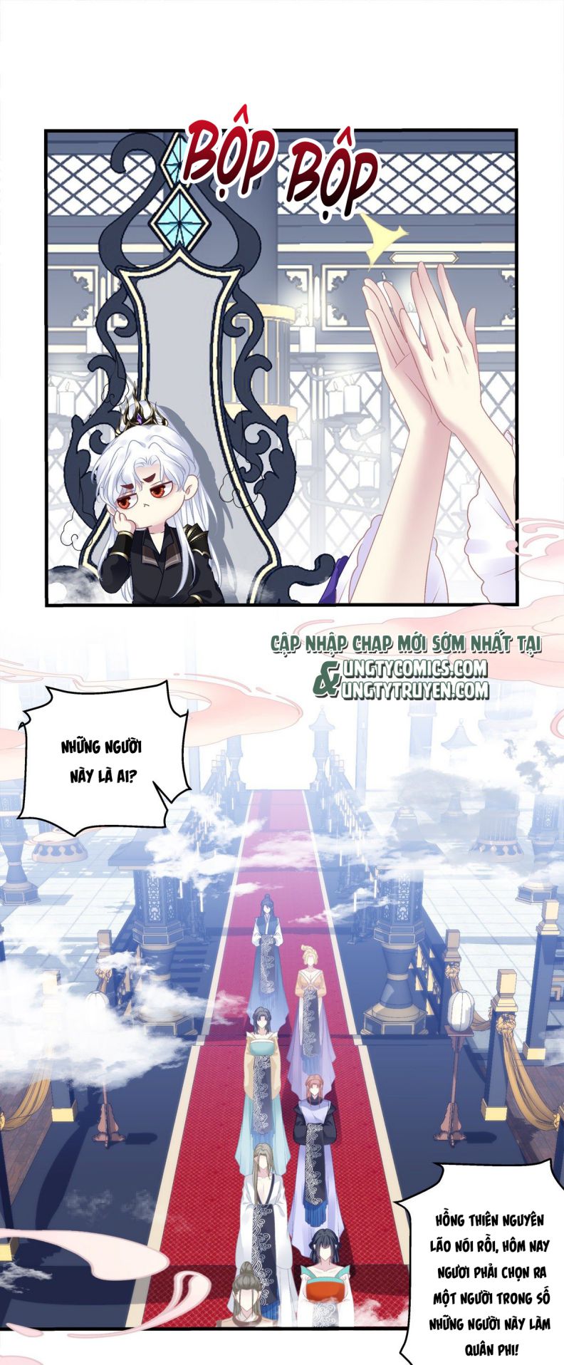 Hắc Hóa Đại Lão Thuần Dưỡng Chỉ Nam Chapter 31 - Trang 4