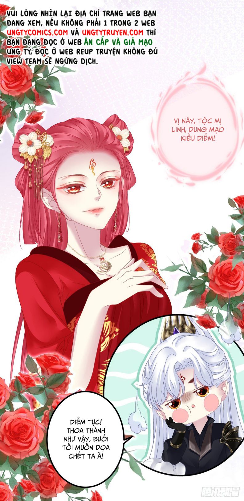 Hắc Hóa Đại Lão Thuần Dưỡng Chỉ Nam Chapter 31 - Trang 4