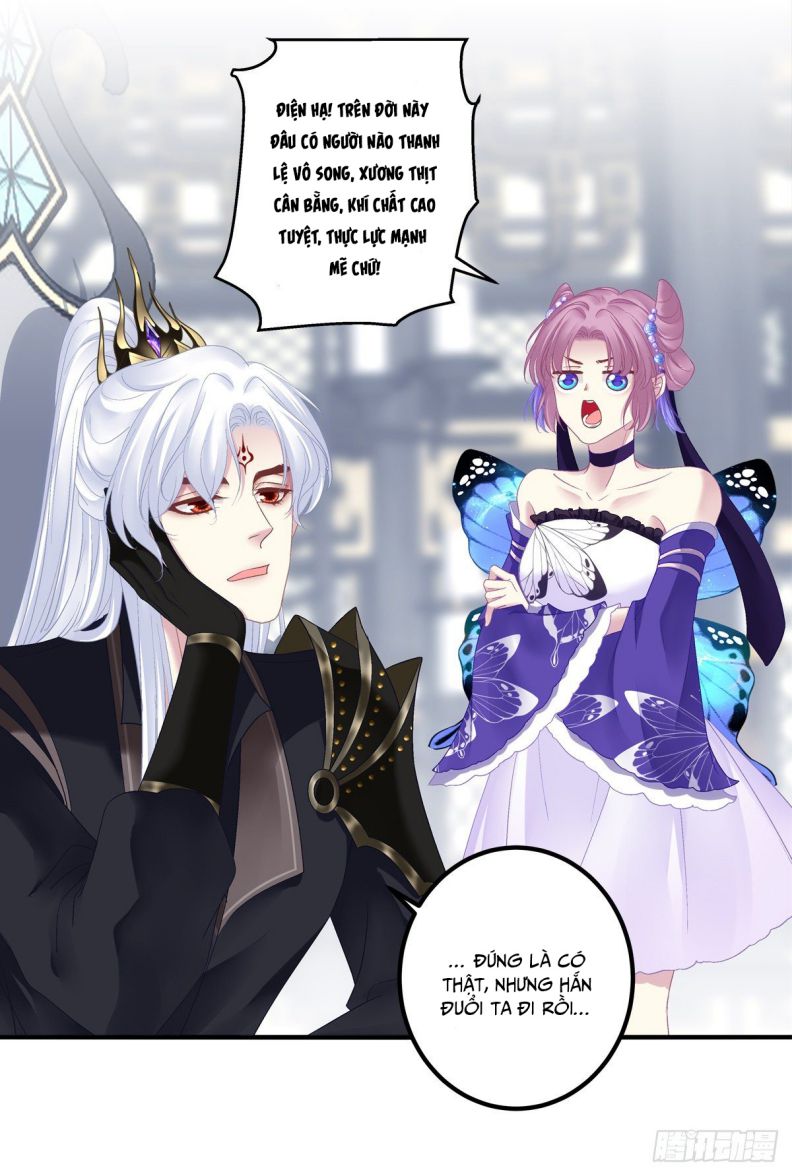 Hắc Hóa Đại Lão Thuần Dưỡng Chỉ Nam Chapter 31 - Trang 4