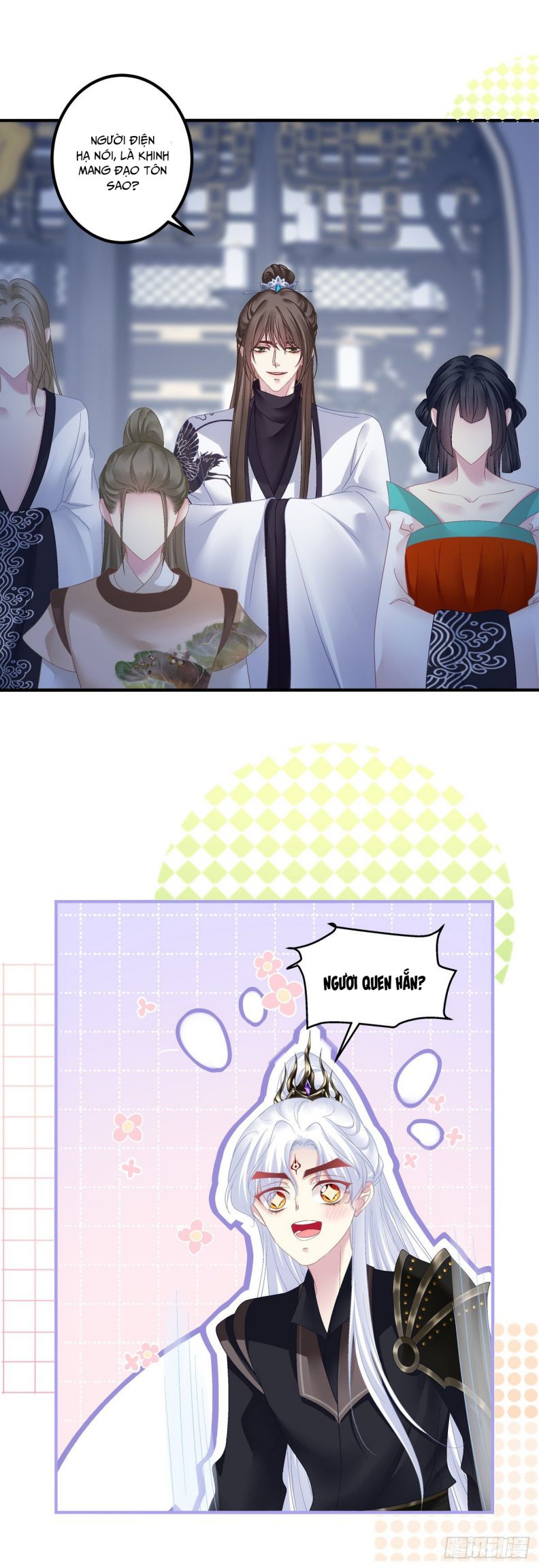 Hắc Hóa Đại Lão Thuần Dưỡng Chỉ Nam Chapter 31 - Trang 4