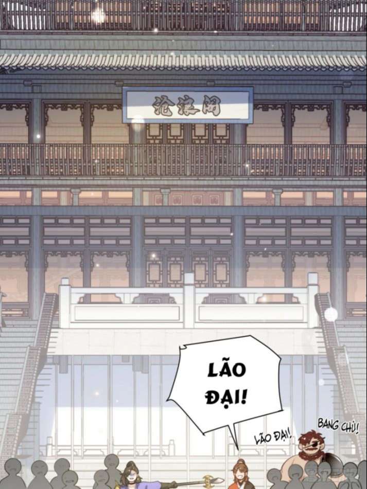 Chó Lớn Bắt Nạt Chủ Chapter 4 - Trang 3