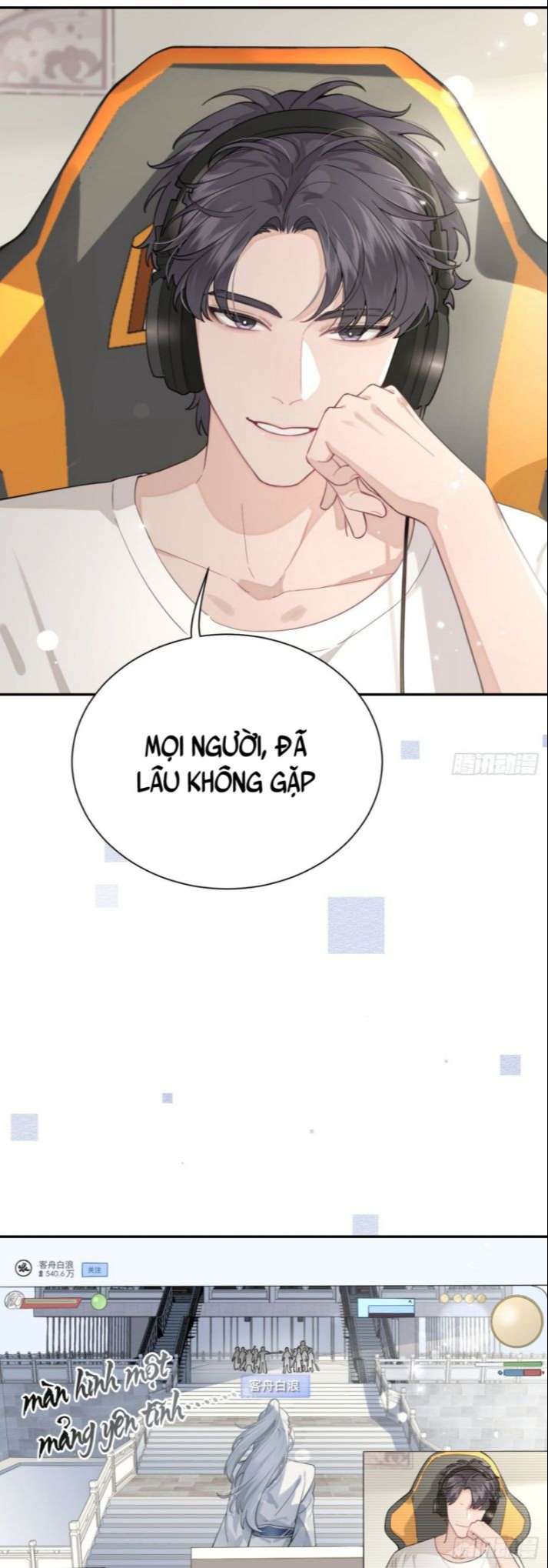 Chó Lớn Bắt Nạt Chủ Chapter 4 - Trang 3