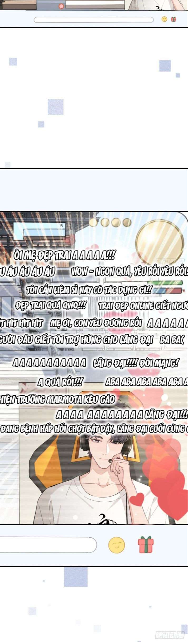 Chó Lớn Bắt Nạt Chủ Chapter 4 - Trang 3