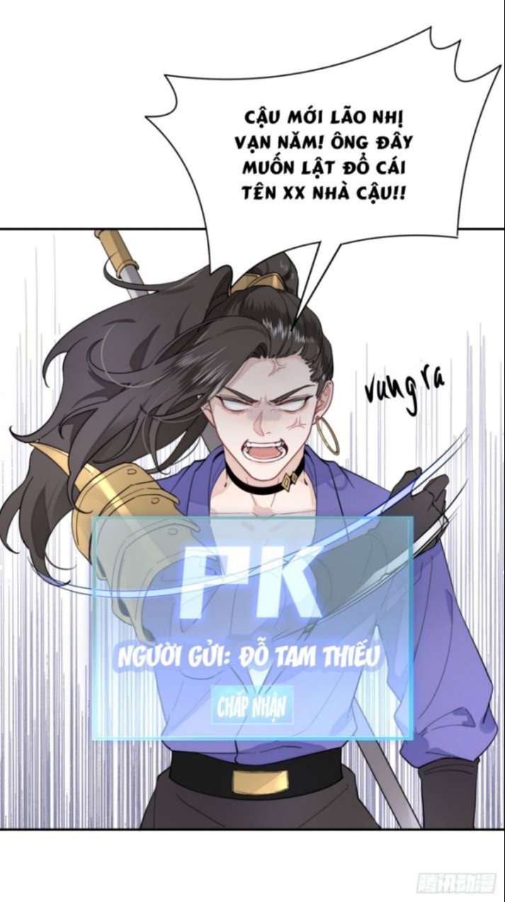 Chó Lớn Bắt Nạt Chủ Chapter 4 - Trang 3