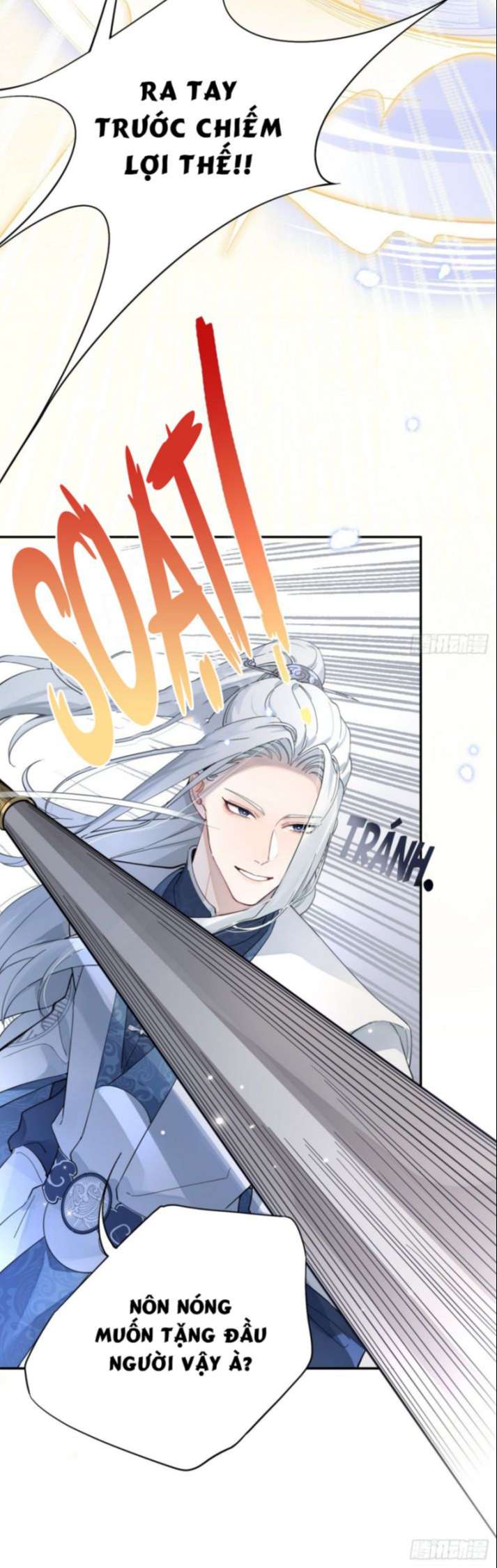 Chó Lớn Bắt Nạt Chủ Chapter 4 - Trang 3