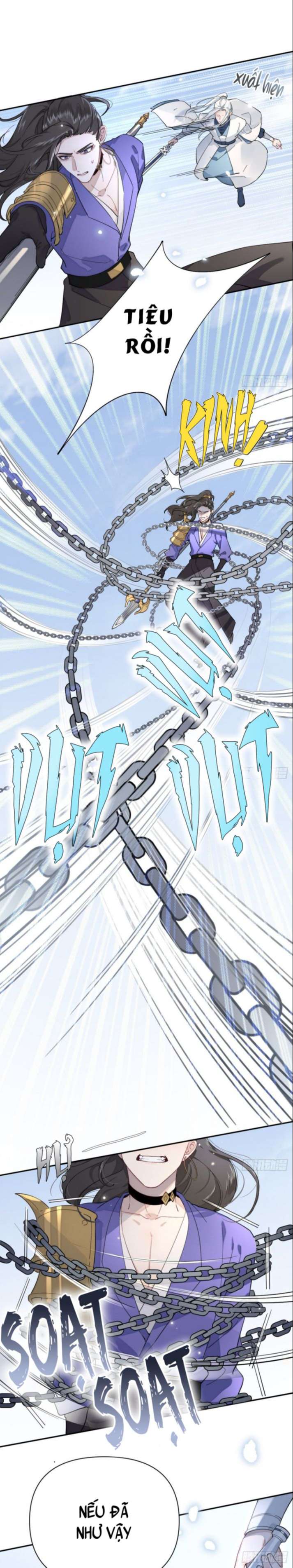 Chó Lớn Bắt Nạt Chủ Chapter 4 - Trang 3