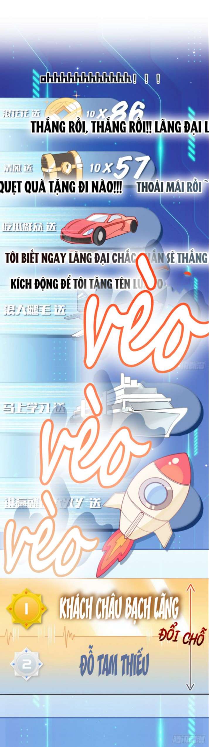 Chó Lớn Bắt Nạt Chủ Chapter 4 - Trang 3