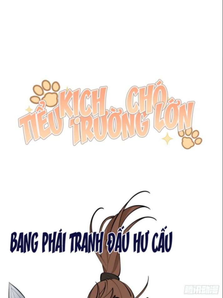 Chó Lớn Bắt Nạt Chủ Chapter 4 - Trang 3