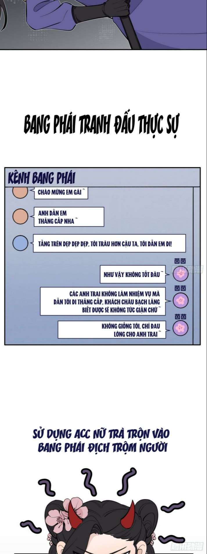 Chó Lớn Bắt Nạt Chủ Chapter 4 - Trang 3