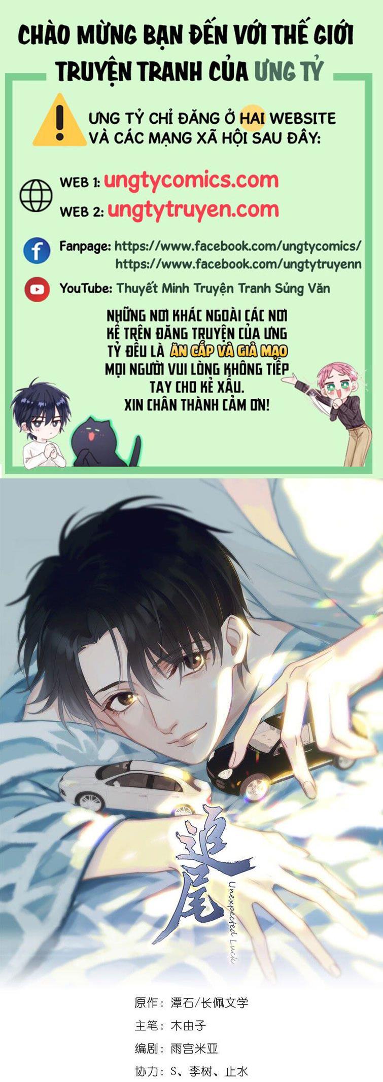 Theo Đuôi Chapter 35 - Trang 4