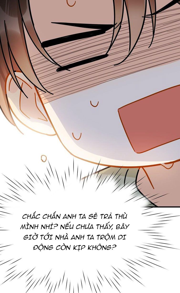 Theo Đuôi Chapter 35 - Trang 4