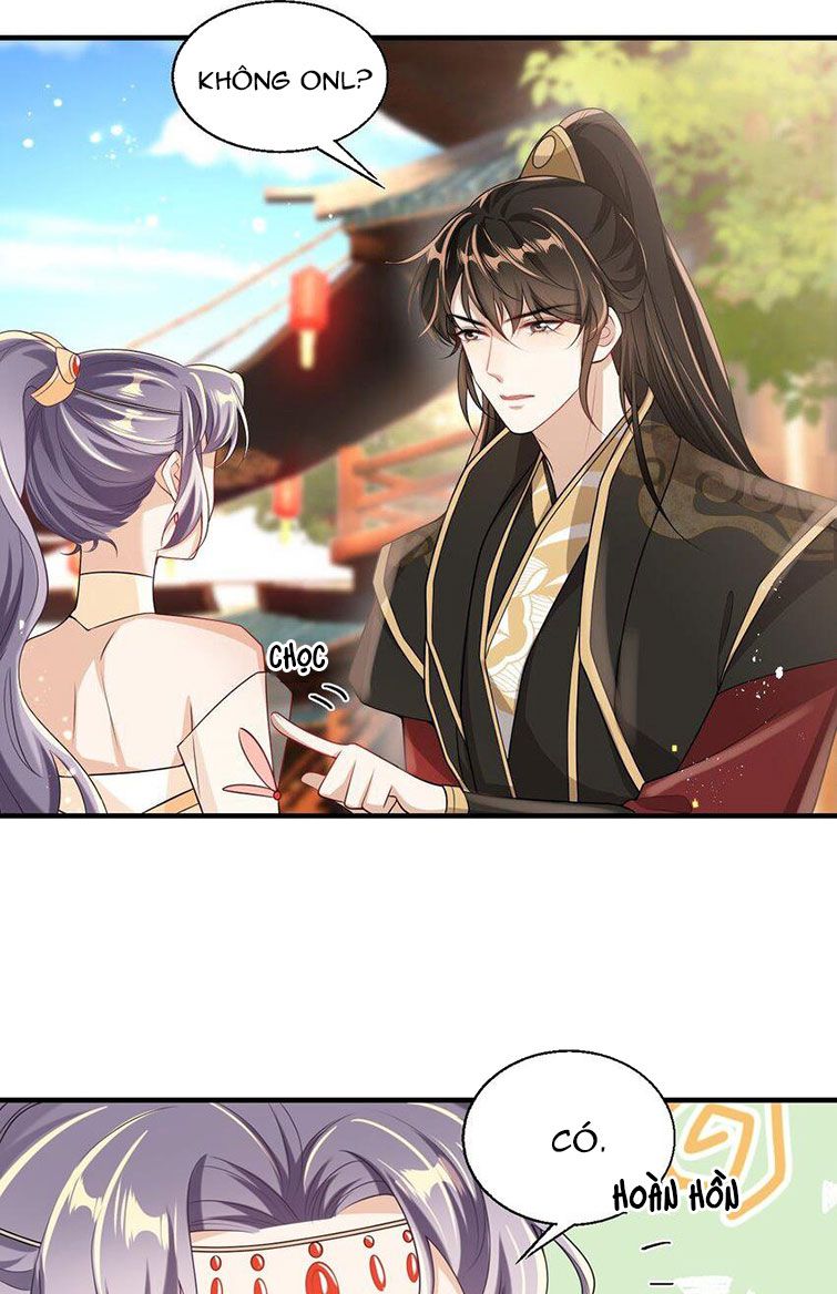 Thẳng Thắn Từ Nghiêm Phiên Ngoại - Trang 2