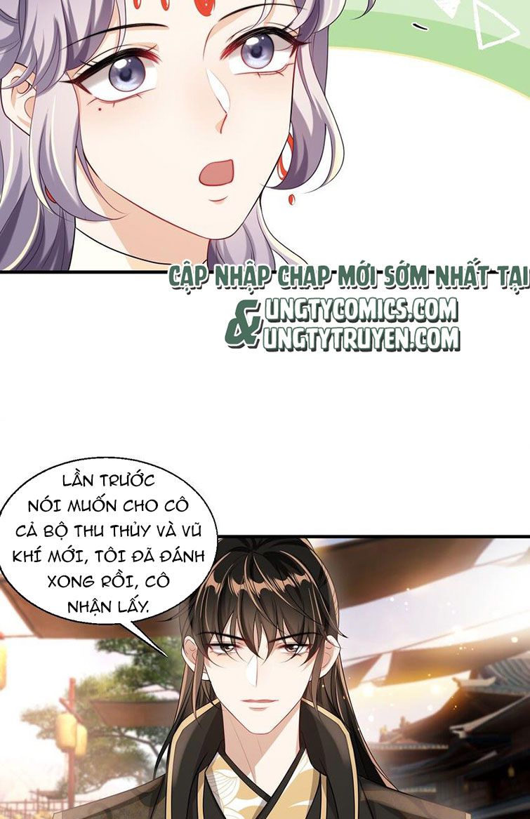 Thẳng Thắn Từ Nghiêm Phiên Ngoại - Trang 2