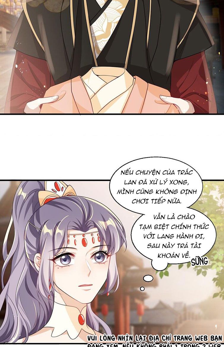 Thẳng Thắn Từ Nghiêm Phiên Ngoại - Trang 2