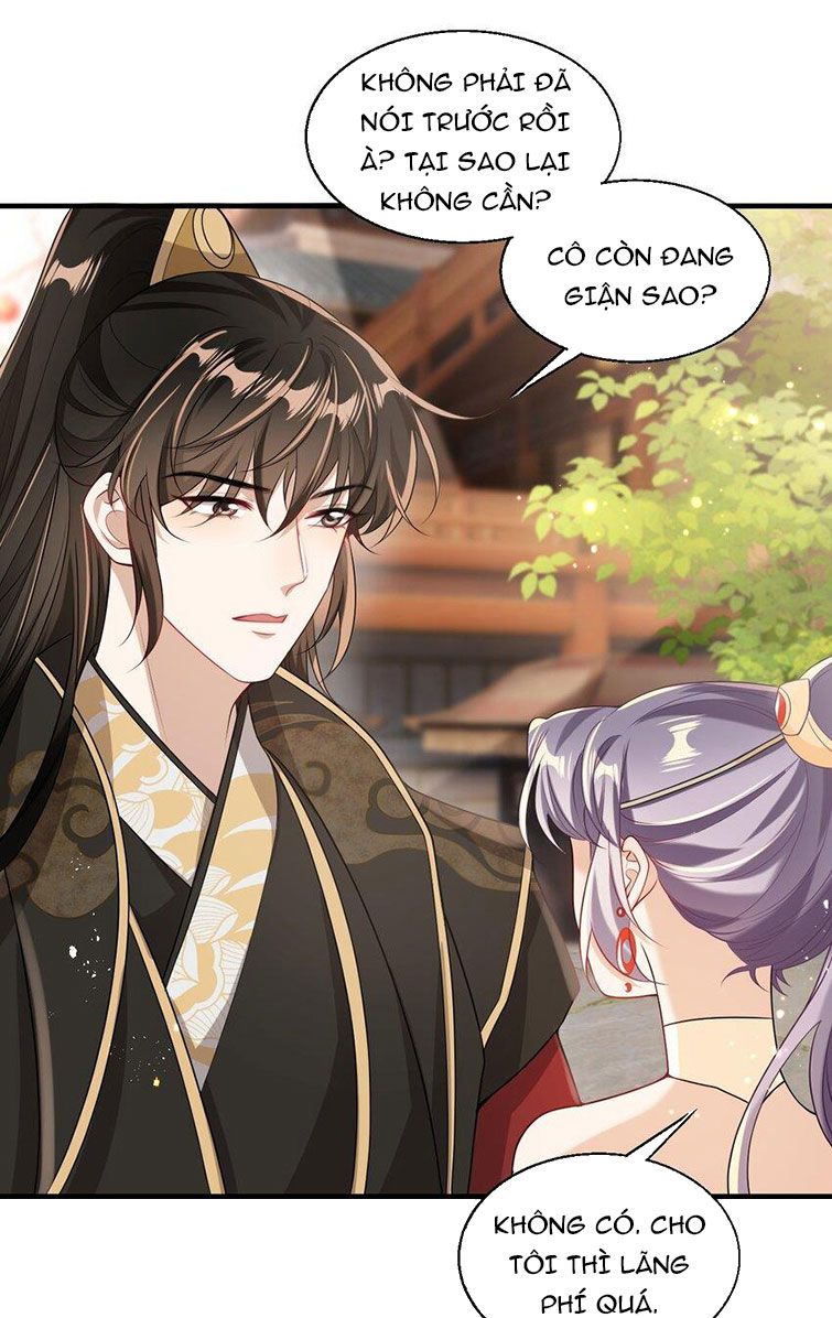 Thẳng Thắn Từ Nghiêm Phiên Ngoại - Trang 2