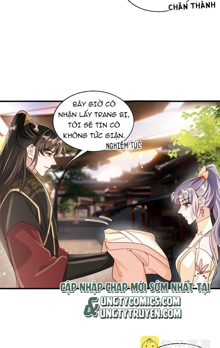 Thẳng Thắn Từ Nghiêm Phiên Ngoại - Trang 2