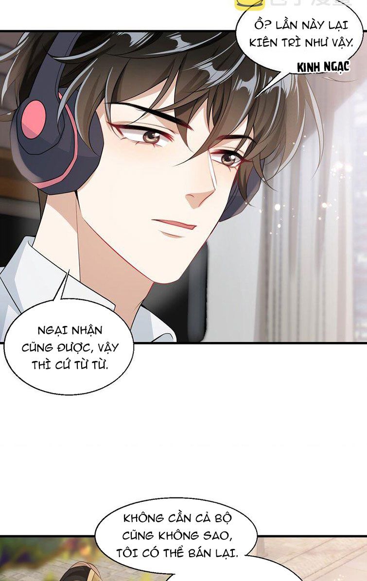 Thẳng Thắn Từ Nghiêm Phiên Ngoại - Trang 2