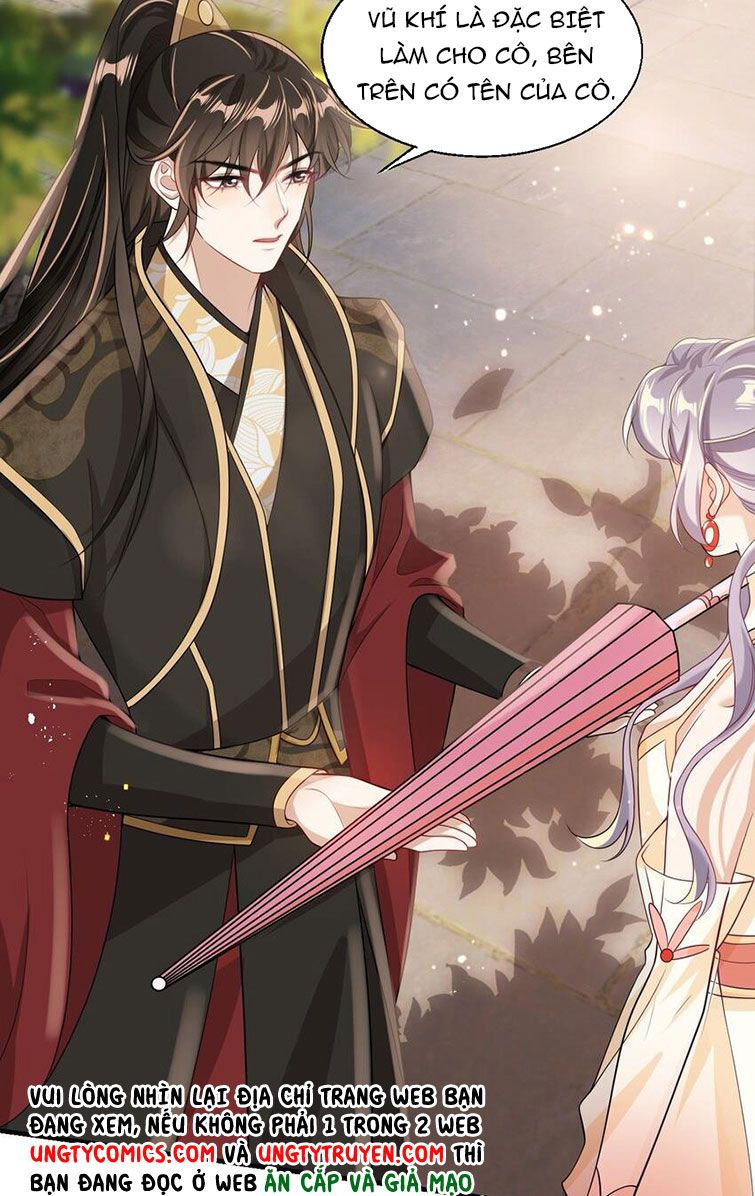 Thẳng Thắn Từ Nghiêm Phiên Ngoại - Trang 2