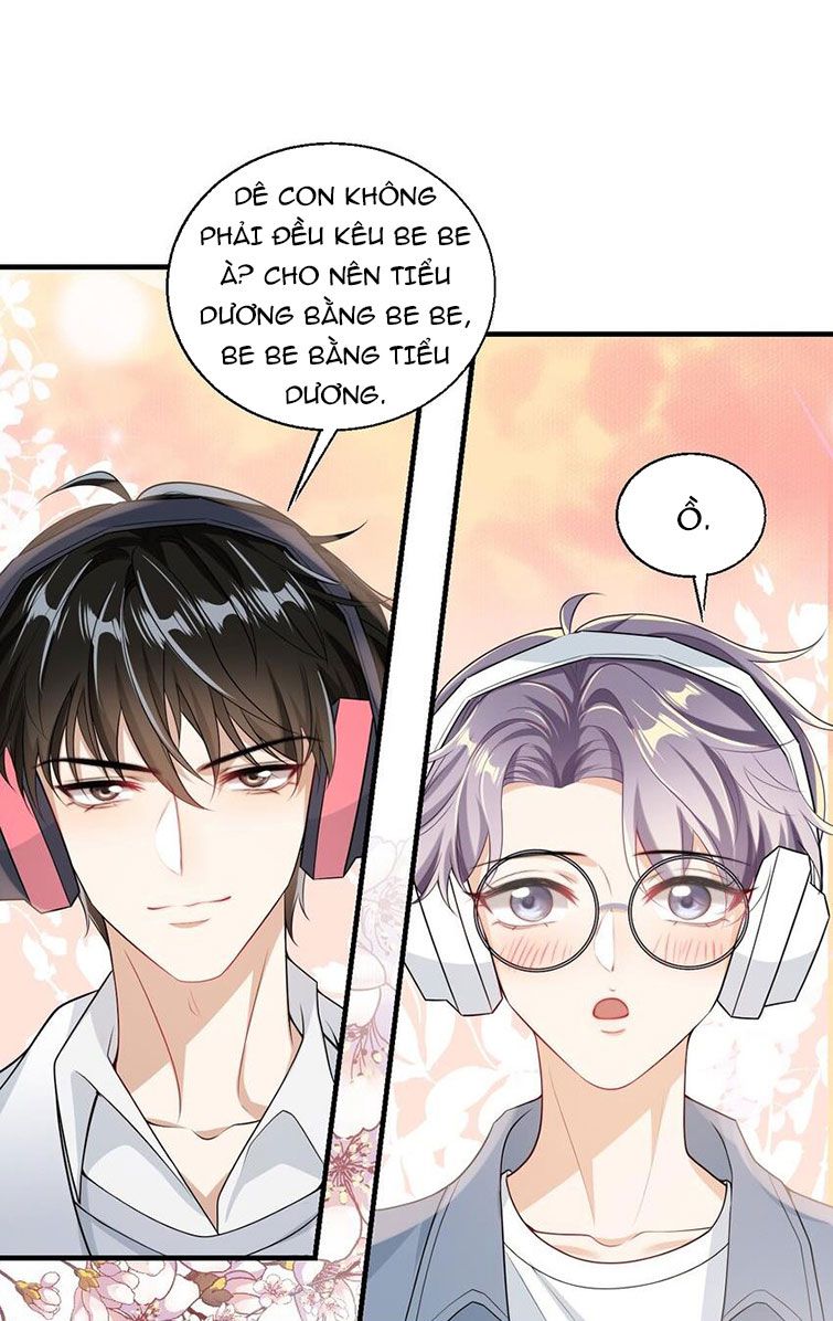 Thẳng Thắn Từ Nghiêm Phiên Ngoại - Trang 2