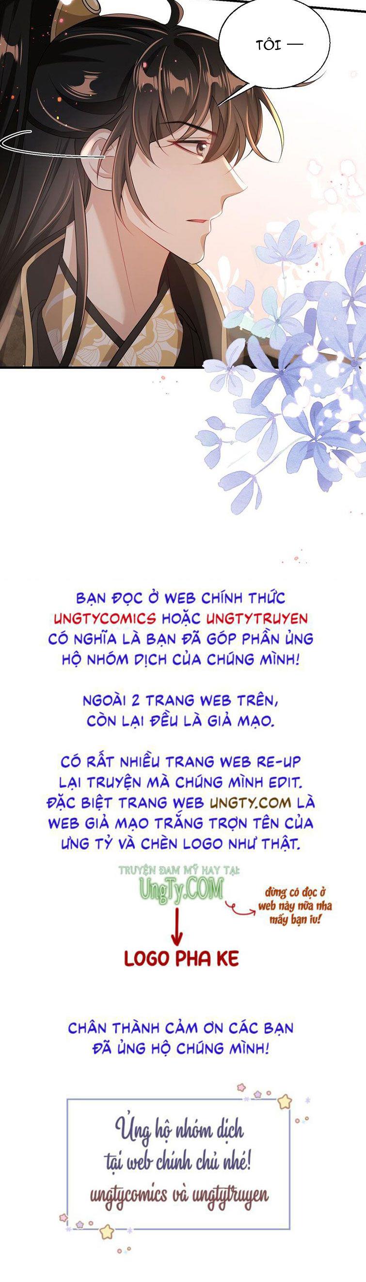 Thẳng Thắn Từ Nghiêm Phiên Ngoại - Trang 2