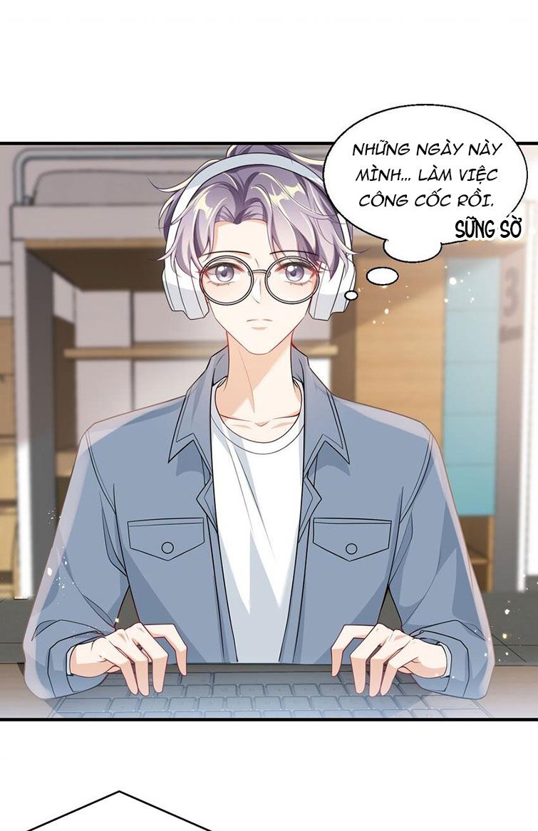 Thẳng Thắn Từ Nghiêm Phiên Ngoại - Trang 2