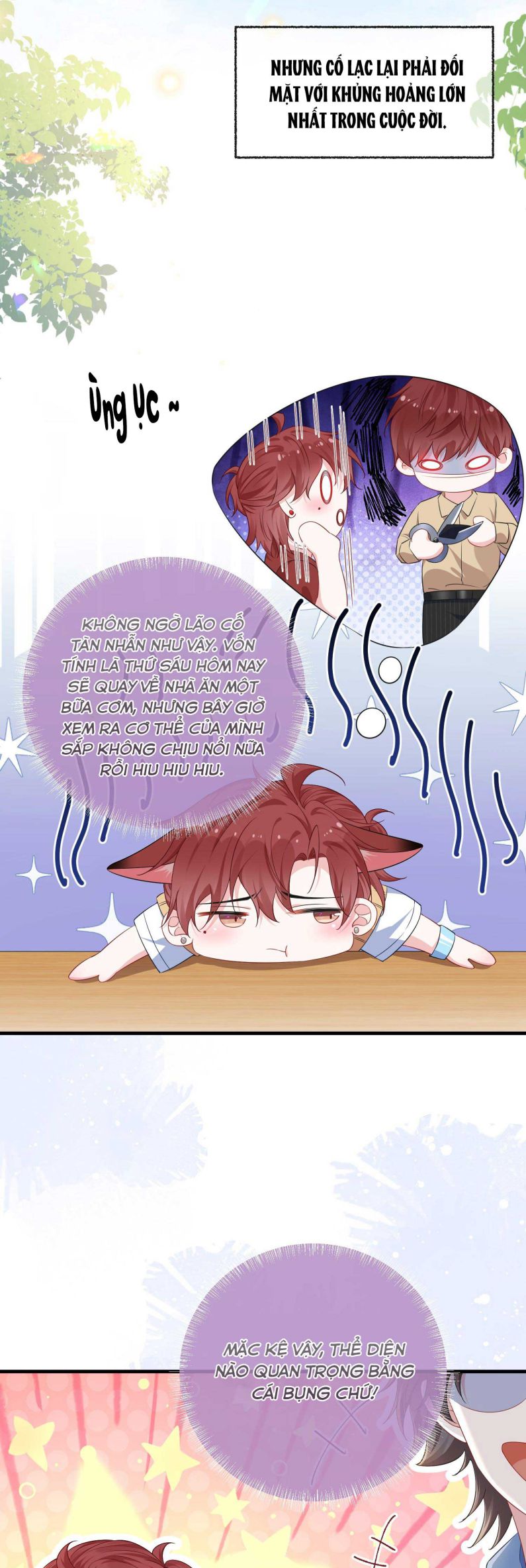 Giáo Bá Là Một Tên Yêu Tinh Chapter 29 - Trang 4