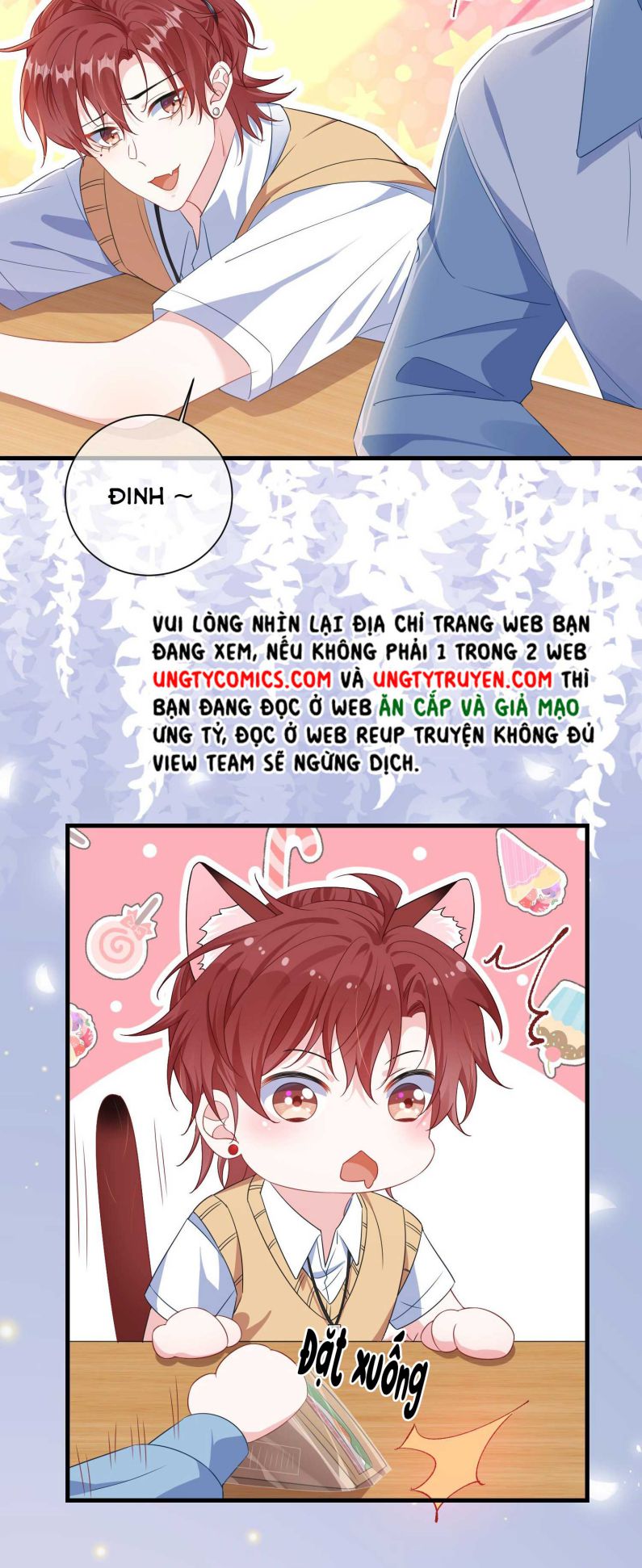 Giáo Bá Là Một Tên Yêu Tinh Chapter 29 - Trang 4