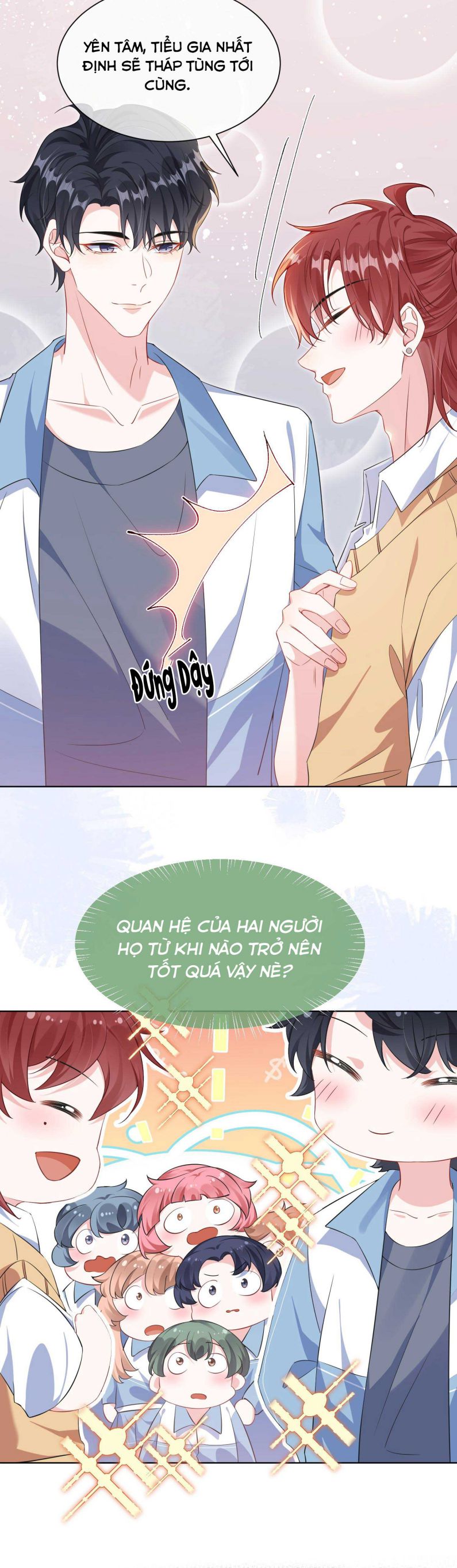 Giáo Bá Là Một Tên Yêu Tinh Chapter 29 - Trang 4