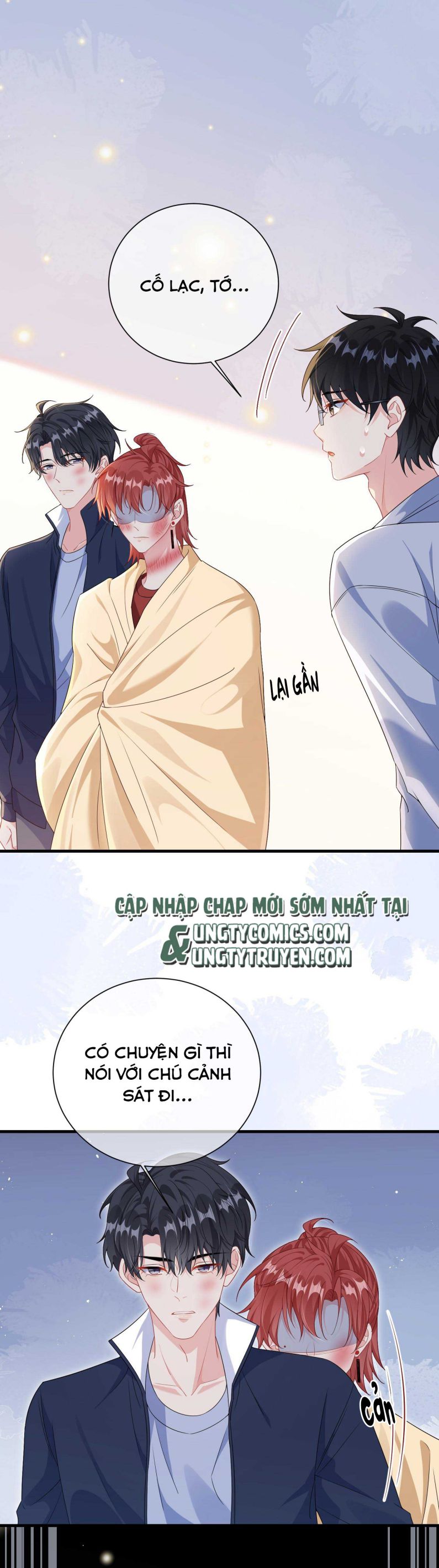 Giáo Bá Là Một Tên Yêu Tinh Chapter 29 - Trang 4