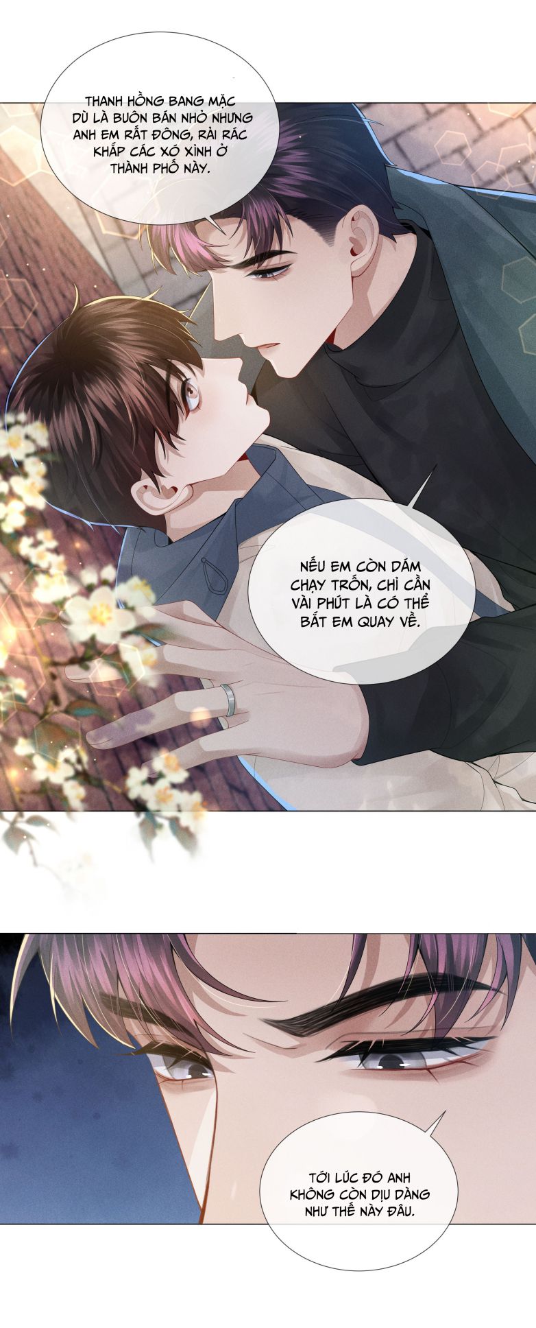 Dior Tiên Sinh Chap 49 - Trang 2