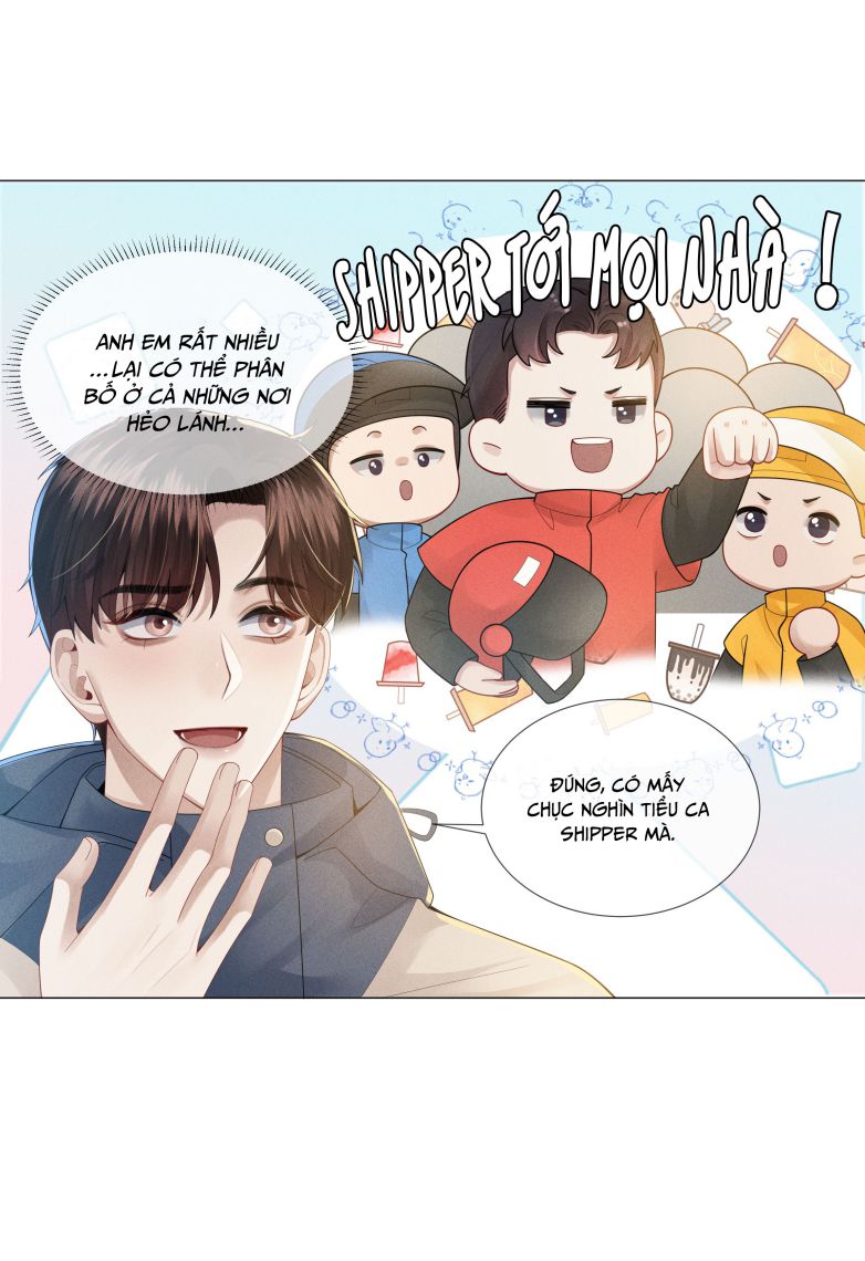 Dior Tiên Sinh Chap 49 - Trang 2