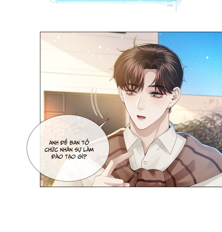 Dior Tiên Sinh Chap 49 - Trang 2