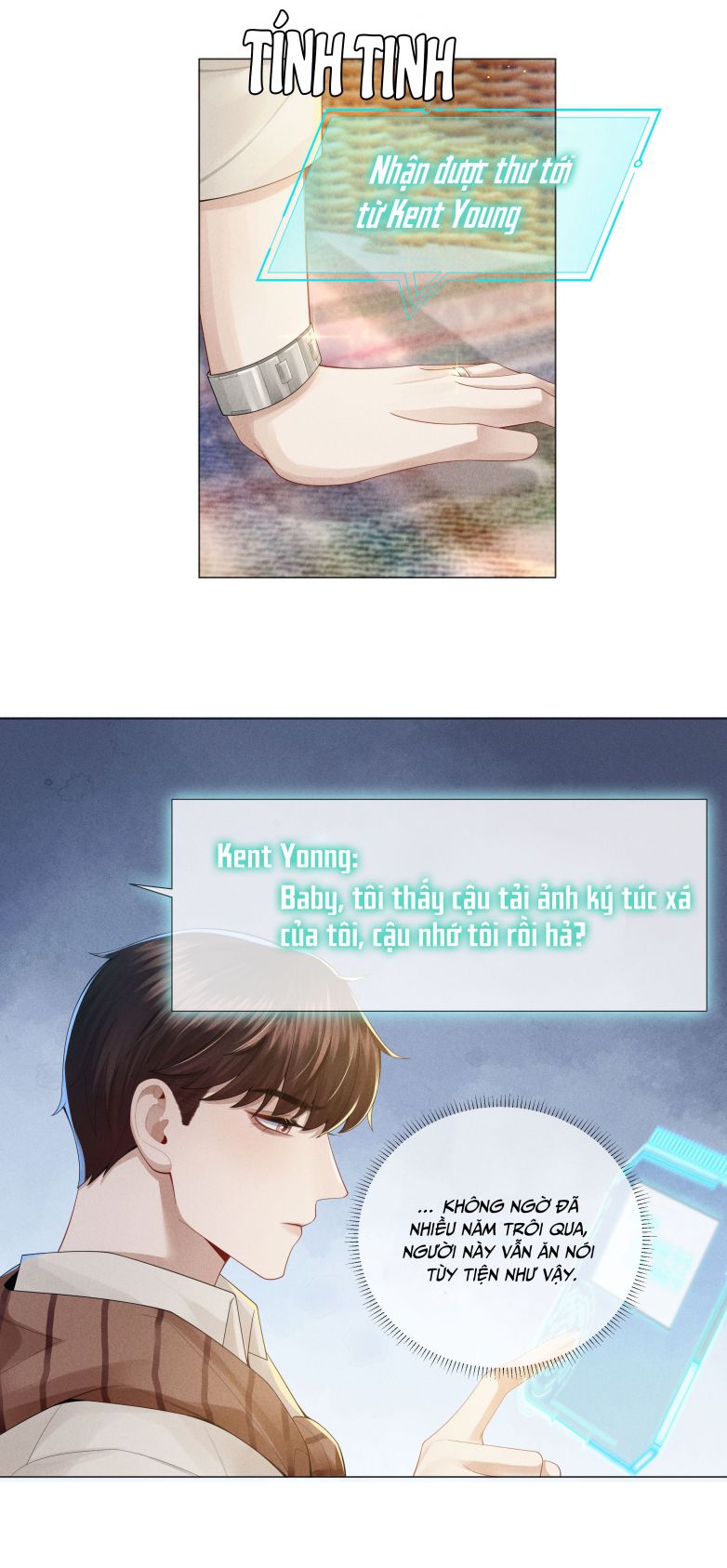 Dior Tiên Sinh Chap 49 - Trang 2