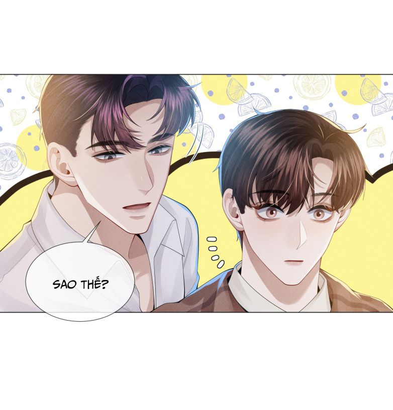 Dior Tiên Sinh Chap 49 - Trang 2
