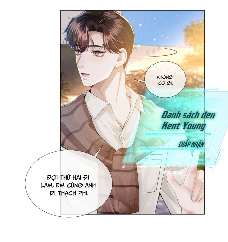 Dior Tiên Sinh Chap 49 - Trang 2