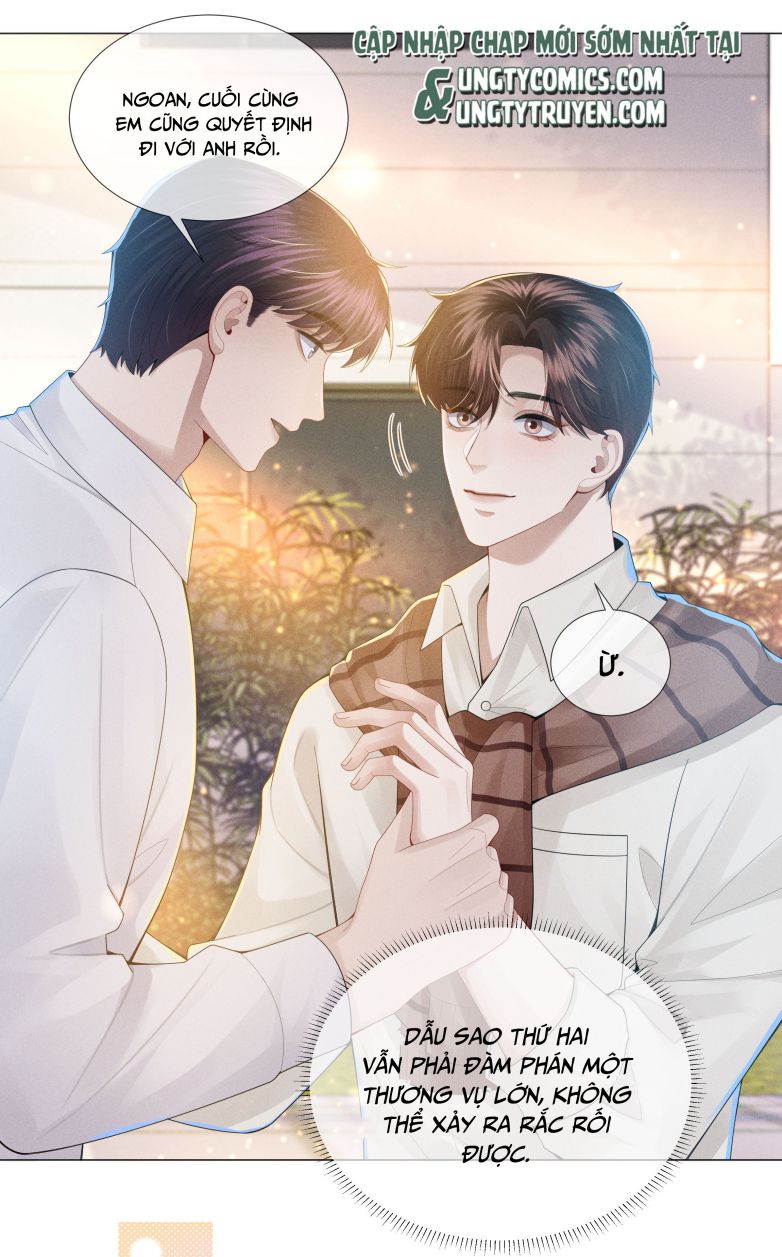 Dior Tiên Sinh Chap 49 - Trang 2
