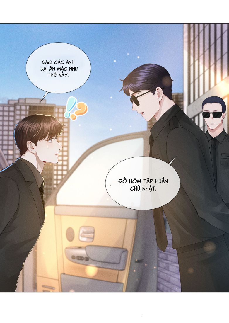 Dior Tiên Sinh Chap 49 - Trang 2