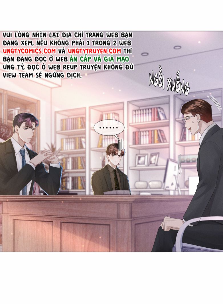Dior Tiên Sinh Chap 49 - Trang 2