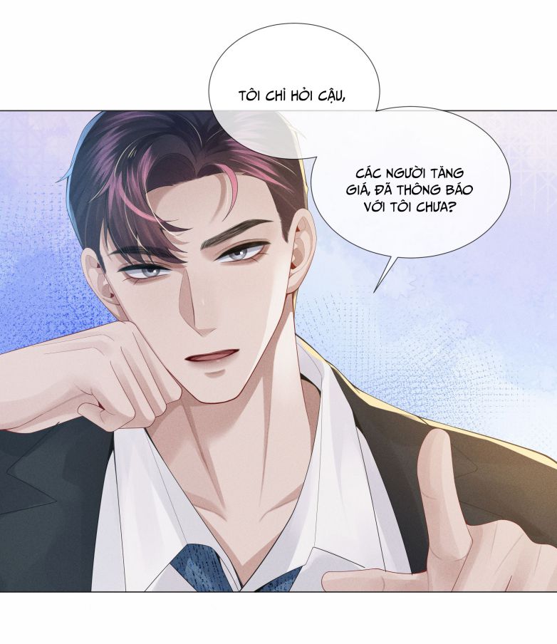Dior Tiên Sinh Chap 49 - Trang 2