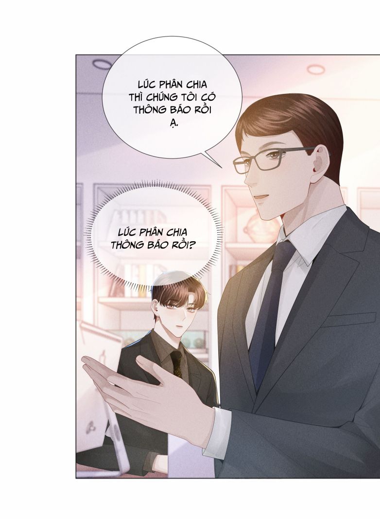 Dior Tiên Sinh Chap 49 - Trang 2