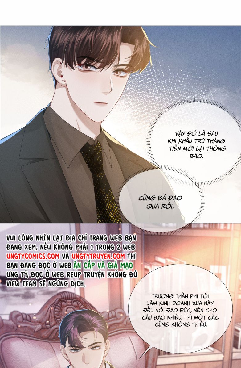 Dior Tiên Sinh Chap 49 - Trang 2