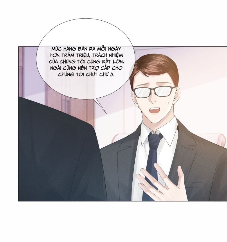 Dior Tiên Sinh Chap 49 - Trang 2