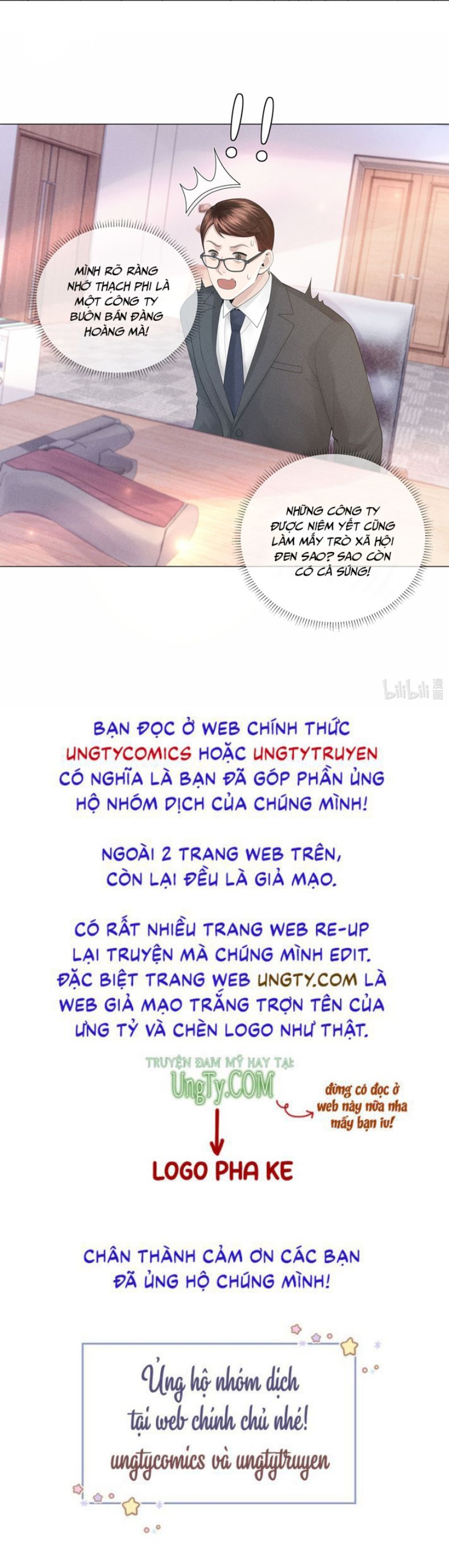 Dior Tiên Sinh Chap 49 - Trang 2