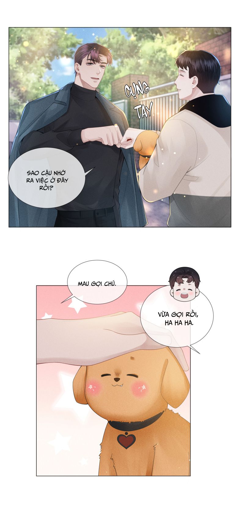 Dior Tiên Sinh Chap 49 - Trang 2