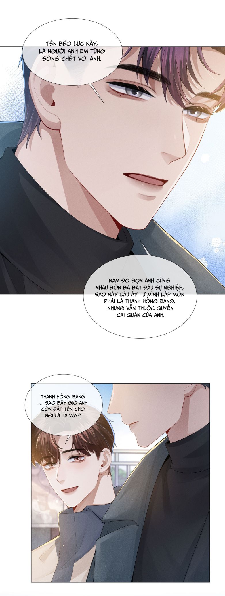 Dior Tiên Sinh Chap 49 - Trang 2