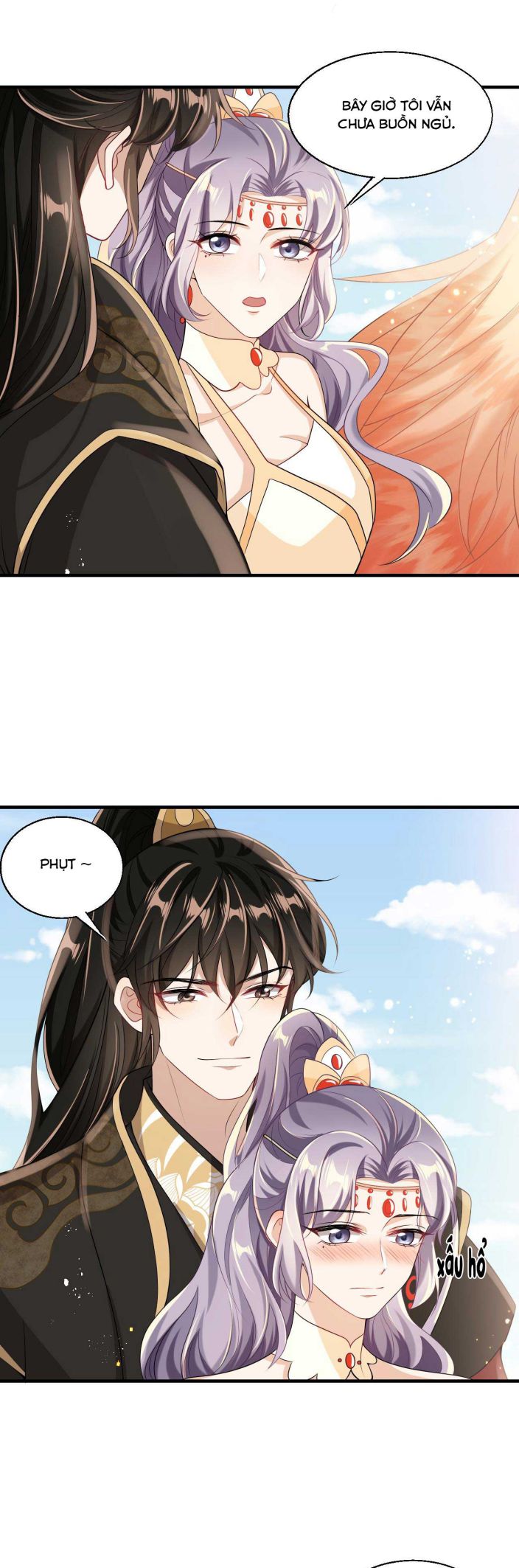 Thẳng Thắn Từ Nghiêm Chapter 29 - Next Chapter 30