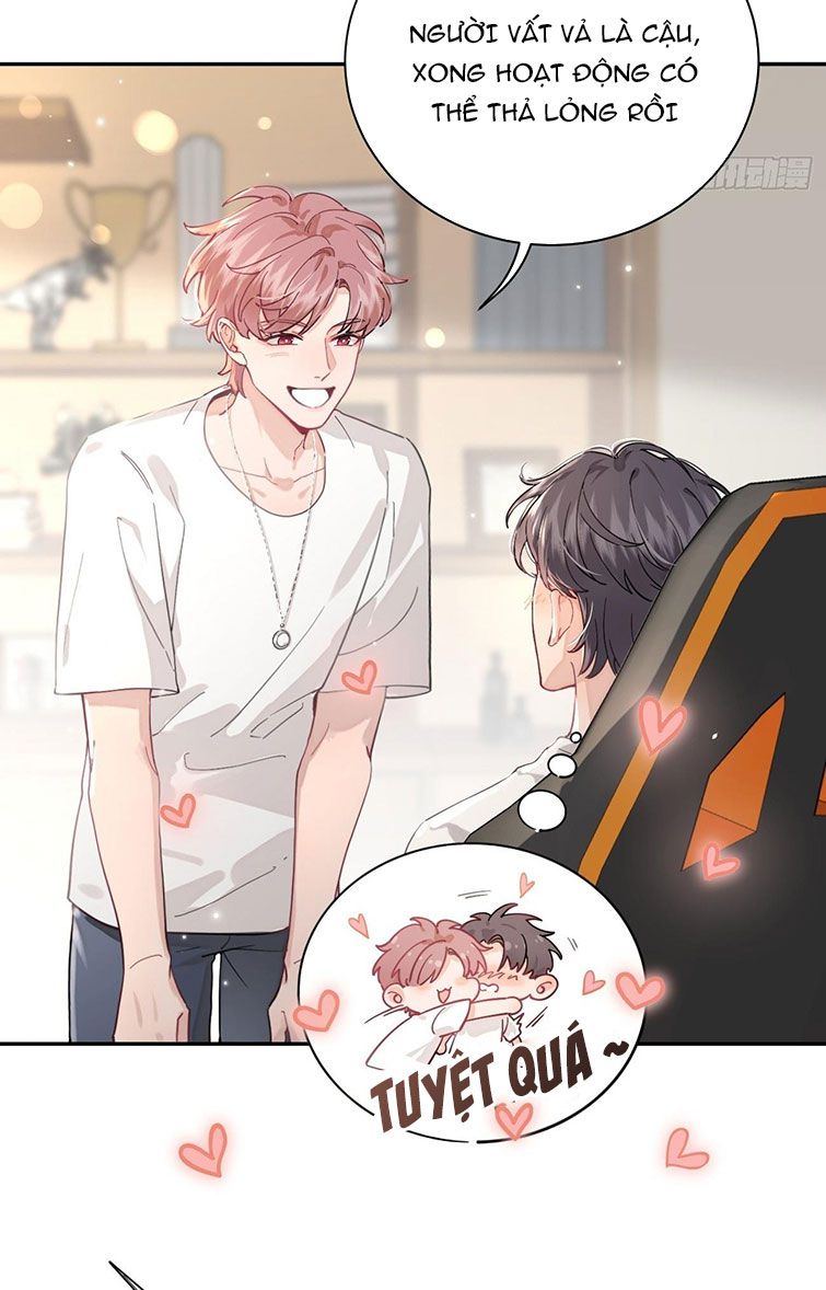 Chó Lớn Bắt Nạt Chủ Chapter 5 - Trang 3